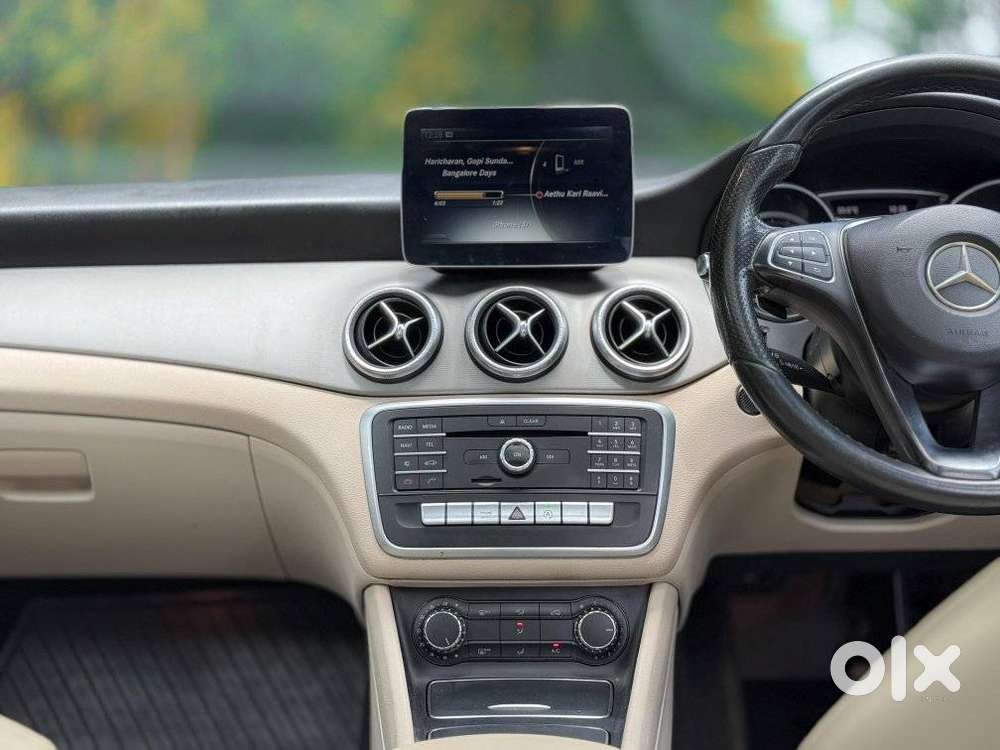 Mercedes-benz Cla 200 D Sport, 2017, Diesel
