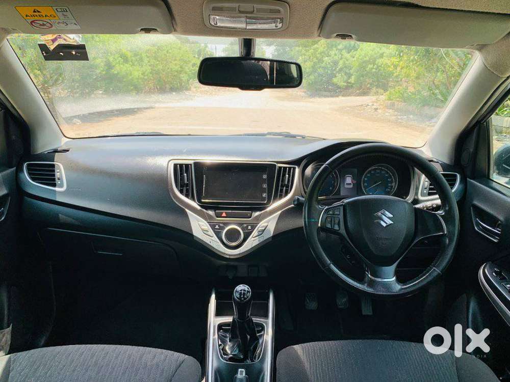 Maruti Suzuki Baleno 1.2 Alpha, 2017, Petrol