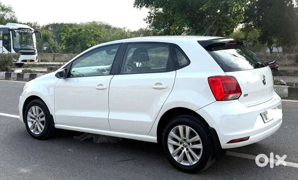 Volkswagen Polo 1.2 Gt Tsi, 2016, Petrol