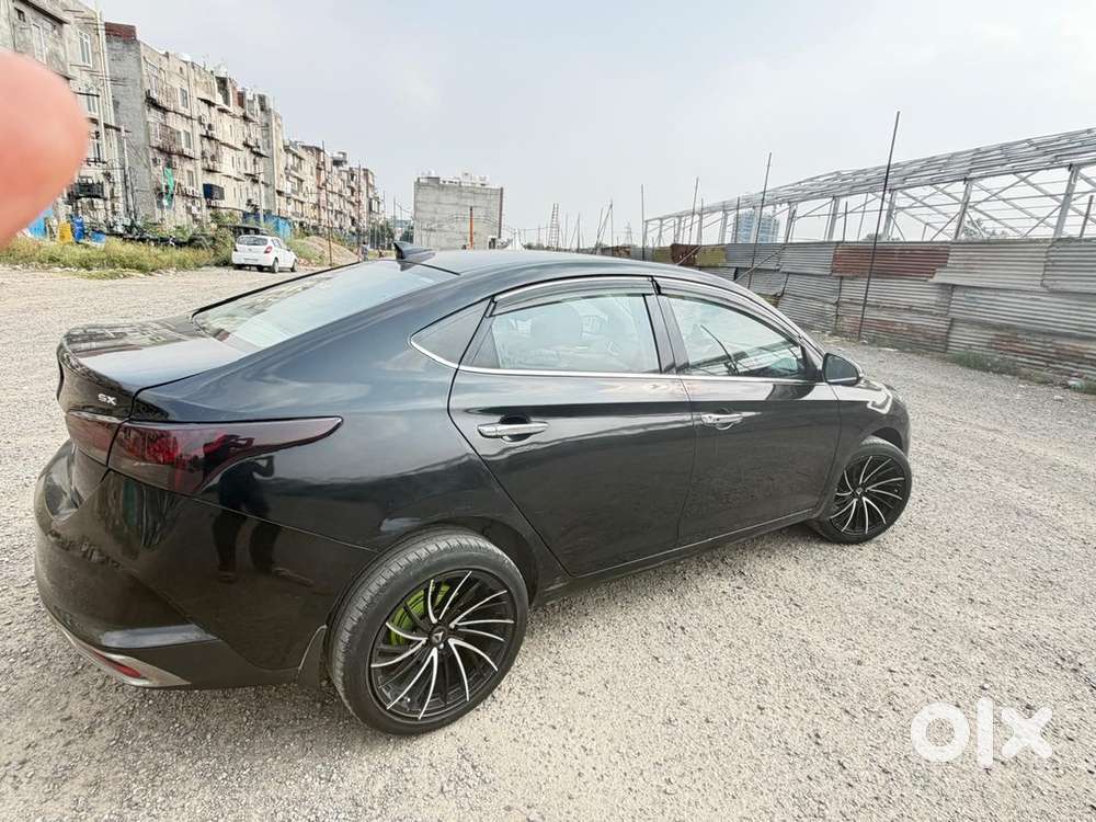 Hyundai Verna 2021 Year Petrol