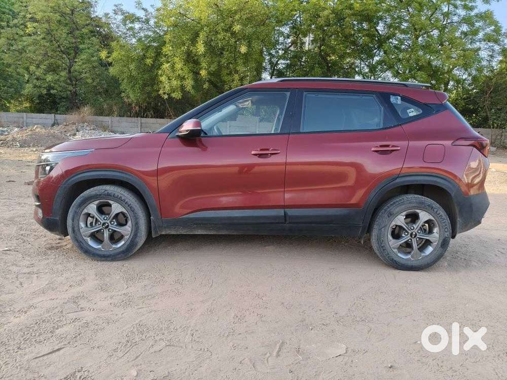 Kia Seltos Htk Plus D, 2021, Diesel