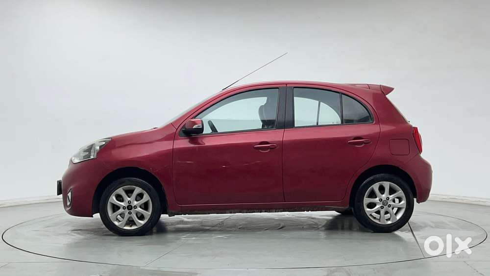 Nissan Micra Xv Cvt, 2018, Petrol