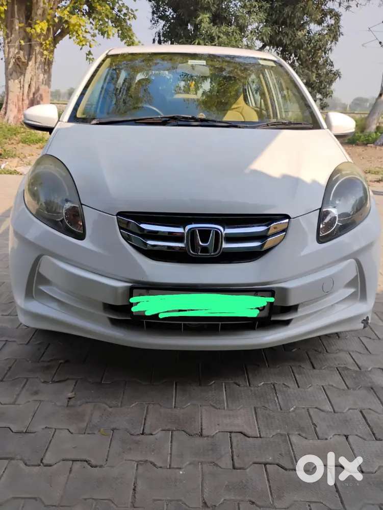 Honda Amaze 2014 Diesel Good Condition