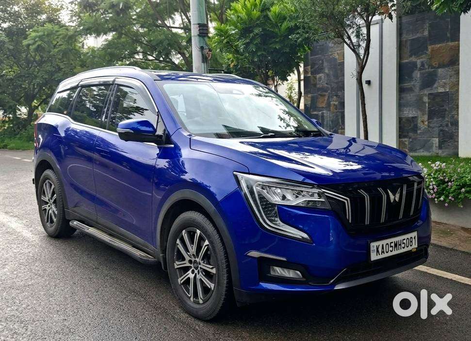 Mahindra Xuv700 2.2 Ax 7 Diesel Mt Luxury Pack Str, 2023, Diesel