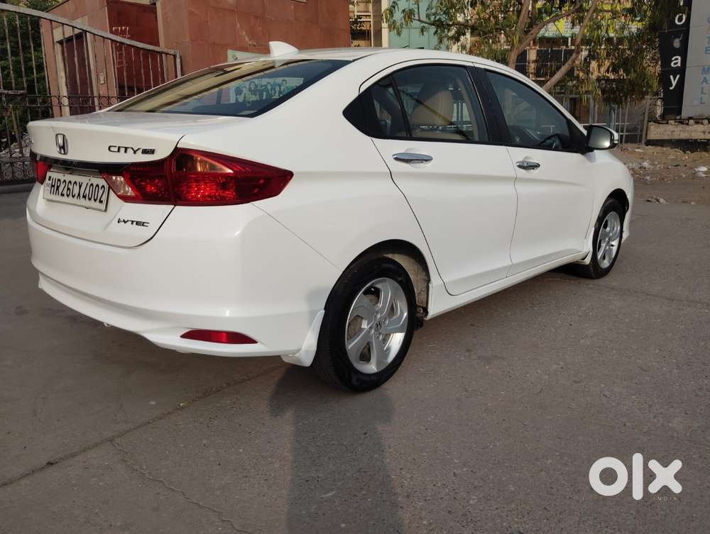 Honda City Vx Petrol Cvt, 2016, Petrol