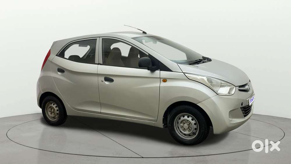 Hyundai Eon D Lite Plus, 2016, Petrol