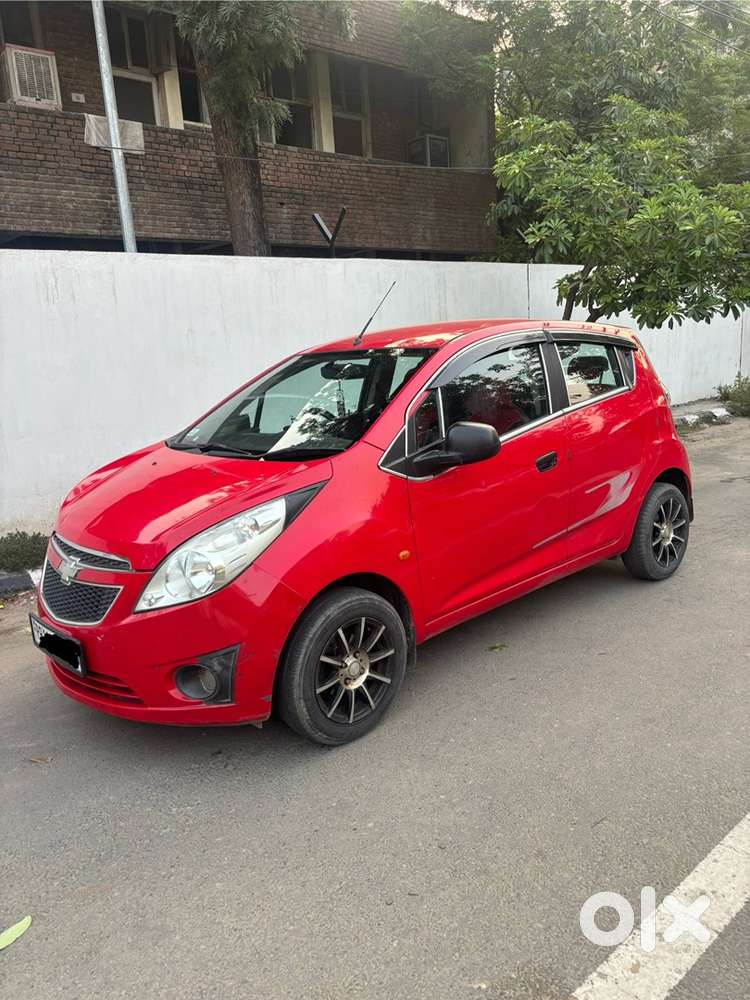 Chevrolet Beat Ls 2010 Petrol