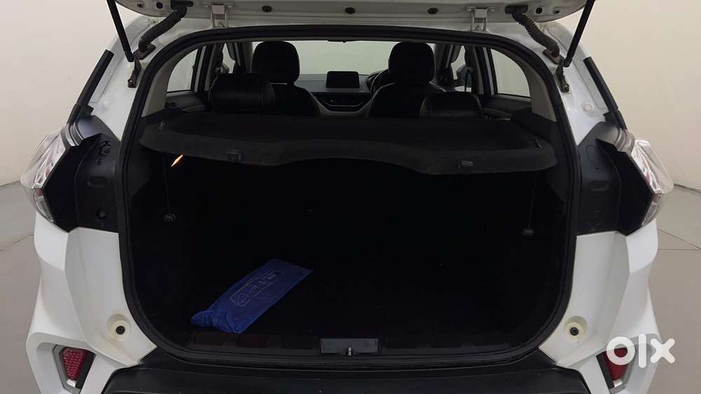 Tata Nexon 1.2 Revotron Xz Plus (s), 2021, Petrol