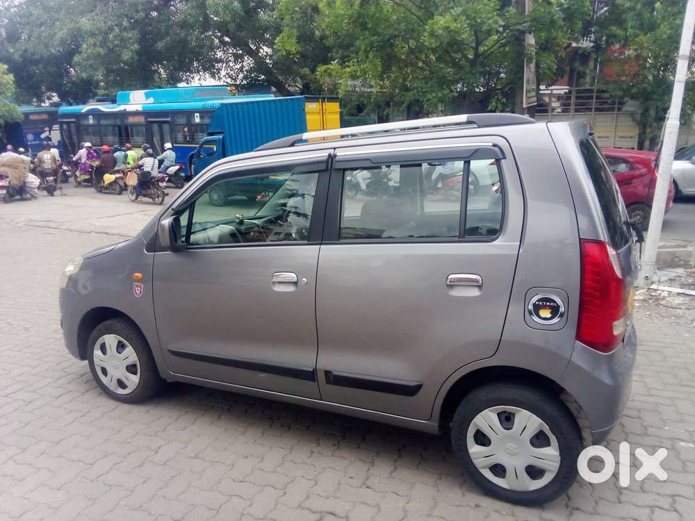 Maruti Suzuki Wagon R Vxi 1.2, 2013, Petrol