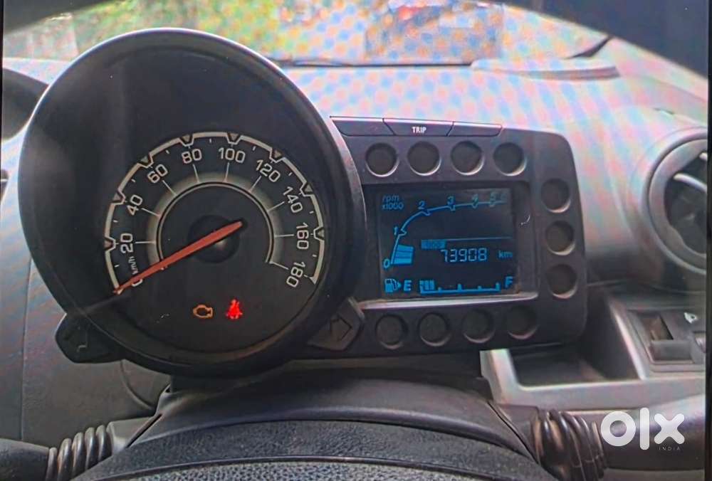 Chevrolet Beat Diesel Manual 2014