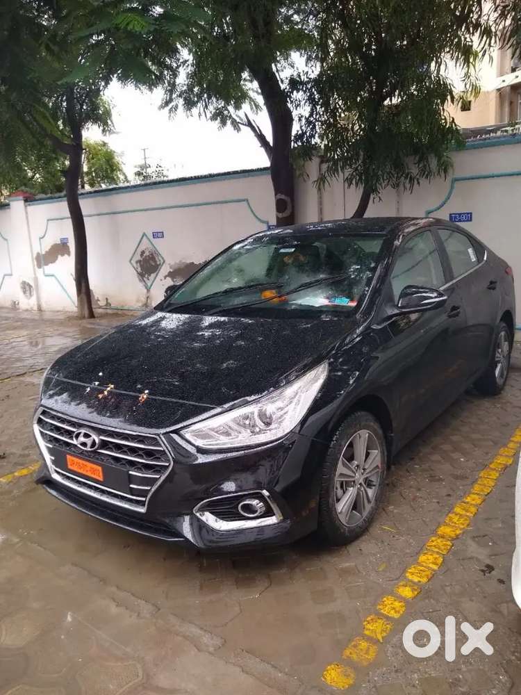 2018 Hyundai Verna Diesel Manual 54k Km (no Dealers & Companies)