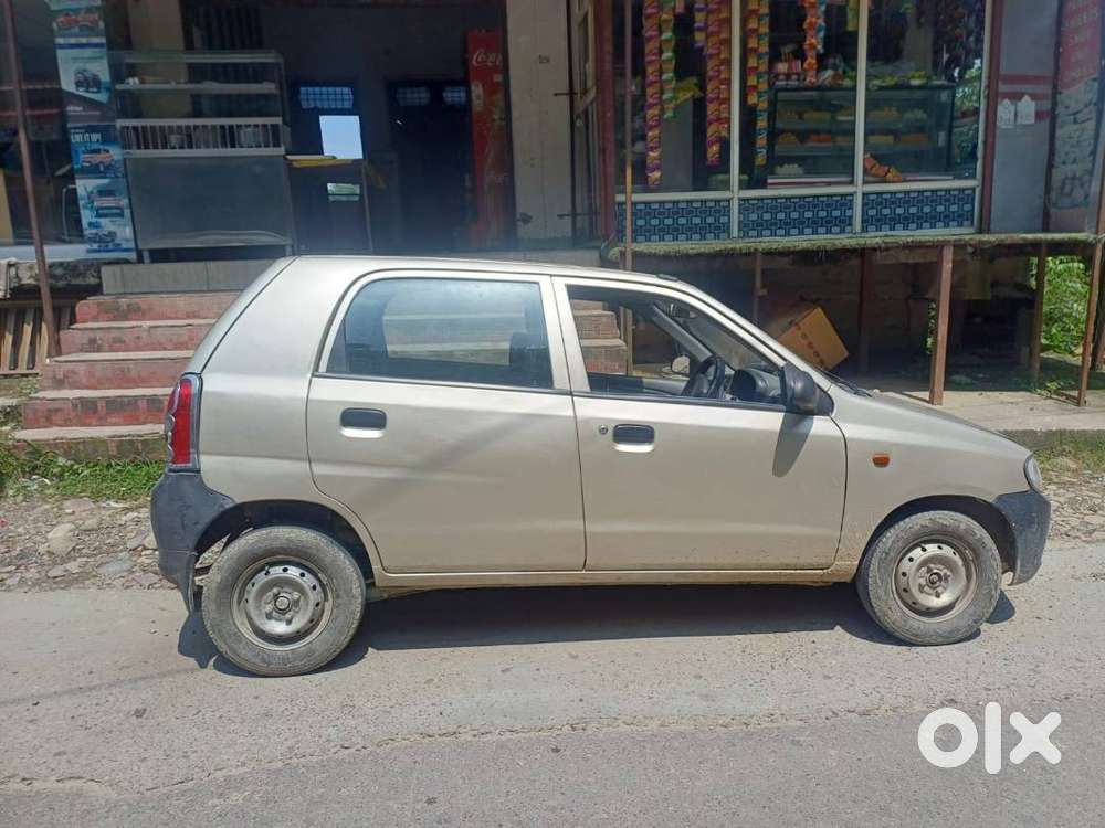 Maruti Suzuki Alto 2005