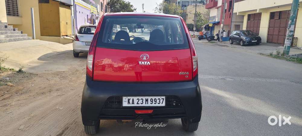 Tata Nano Xe, 2012, Petrol