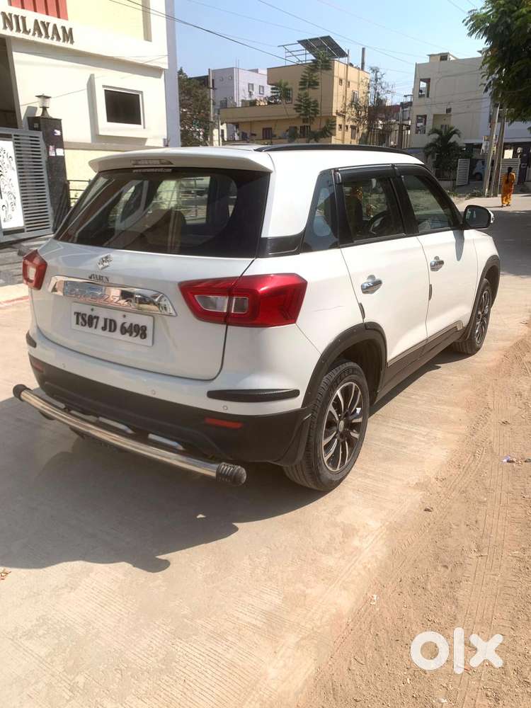 Maruti Suzuki Vitara Brezza 1.5 Vxi, 2022, Petrol
