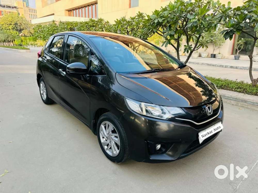 Honda Jazz Vx Cvt, 2019, Petrol