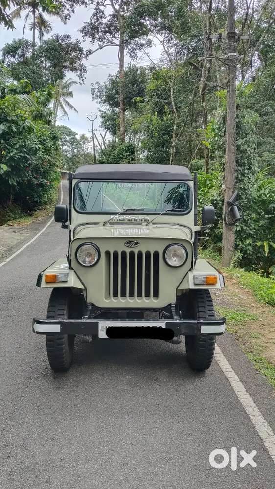 Mahindra Jeep 2000 4x4
