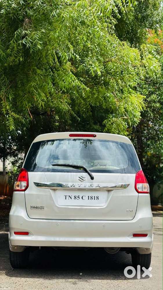 Maruti Suzuki Ertiga 1.5 Zxi, 2016, Petrol