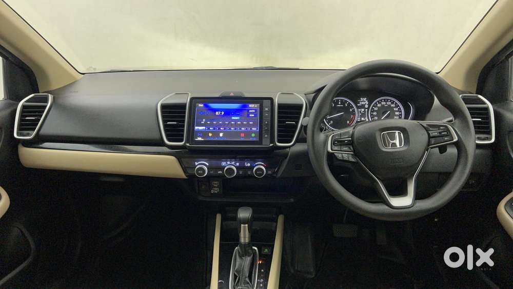 Honda City I-vtec Cvt V, 2021, Petrol