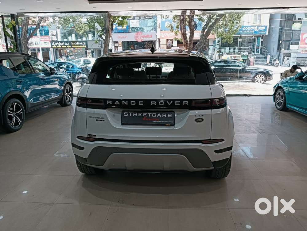 Land Rover Range Evoque Se, 2020, Diesel