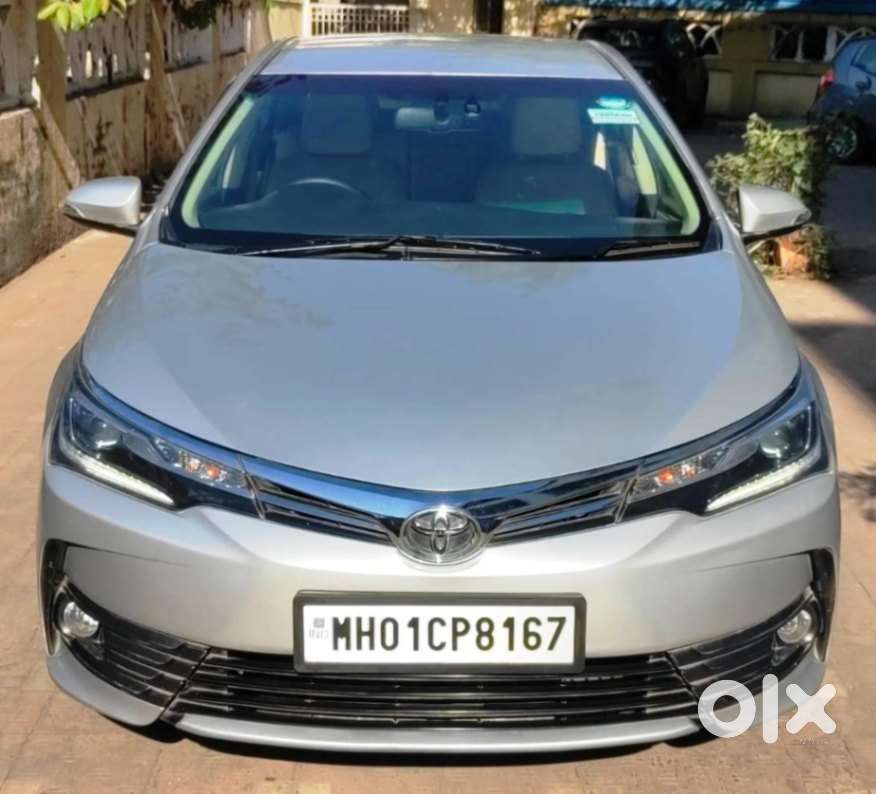 Toyota Corolla Altis 2013-2017 Vl At, 2017, Petrol
