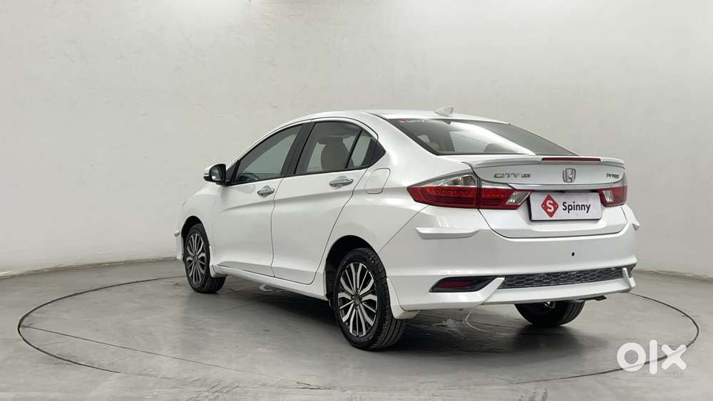 Honda City 1.5 Zx Cvt I-vtec, 2017, Petrol