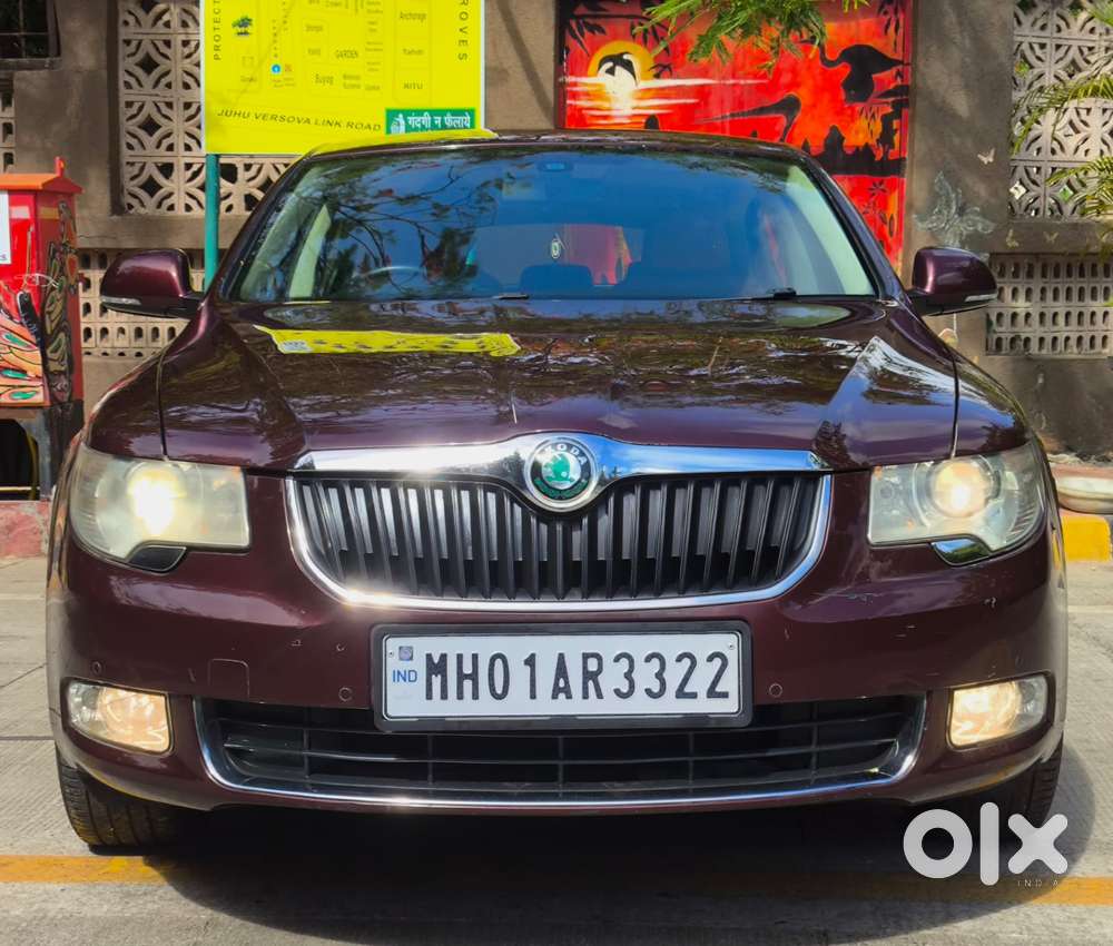 Skoda Superb [ ] 1.8 Tsi Elegance Mt, 2010, Petrol