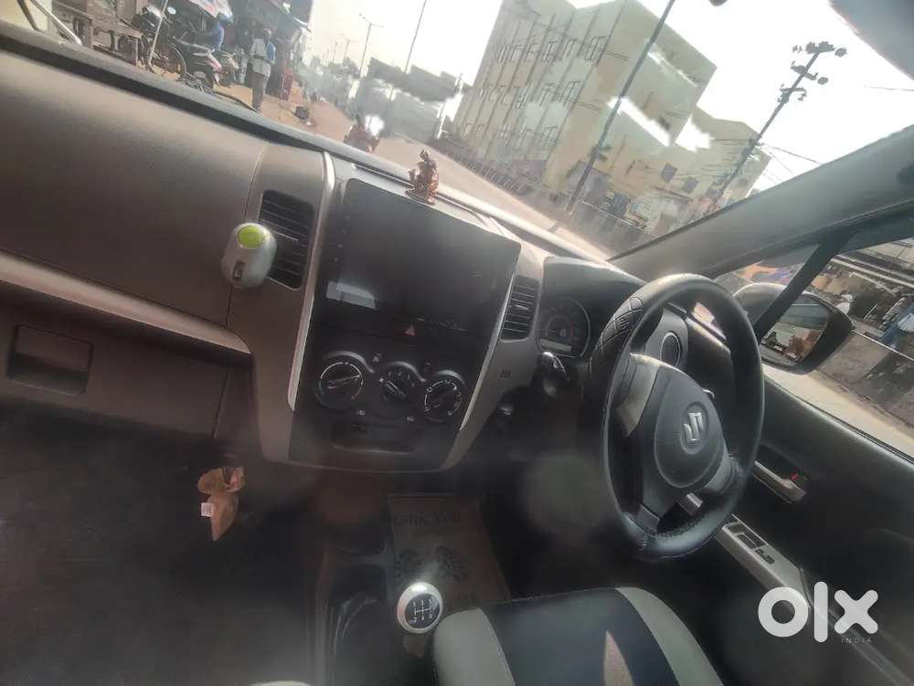 Maruti Suzuki Wagon R 1.0 2013 Petrol 63000 Km Driven