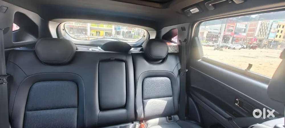 Tata Harrier 2022 Diesel 43000 Km Driven