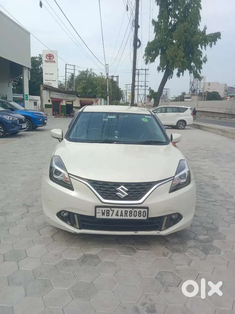 Maruti Suzuki Baleno 2017 Petrol Good Condition