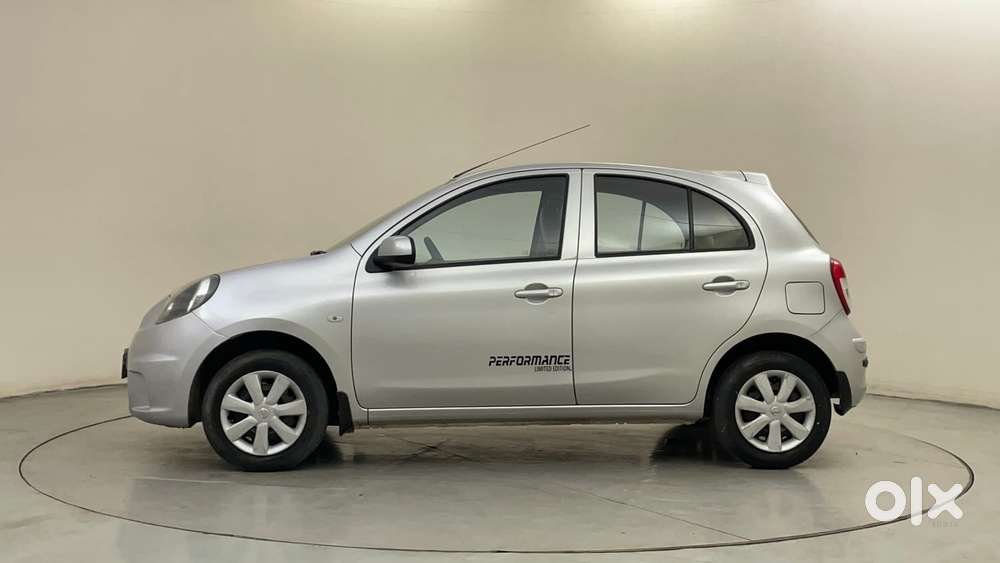 Nissan Micra Active 1.2 Xv Safety Pack, 2015, Petrol
