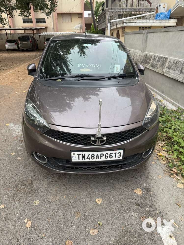 Tata Tiago Petrol Manual 2020