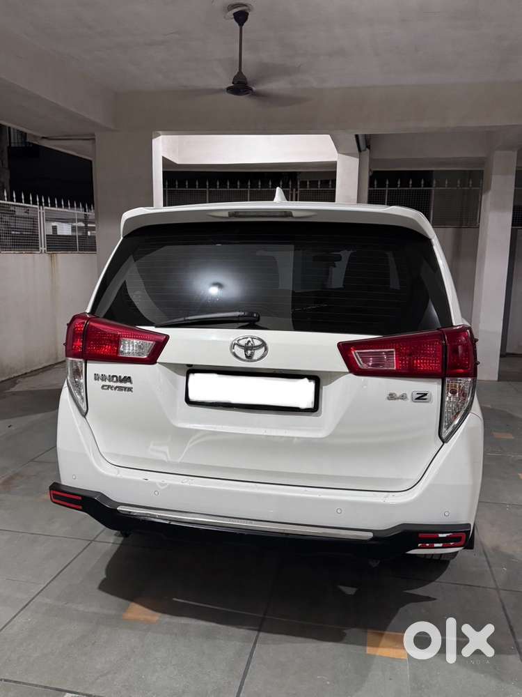 Toyota Innova Crysta 2022 Diesel Automatic Z Variant