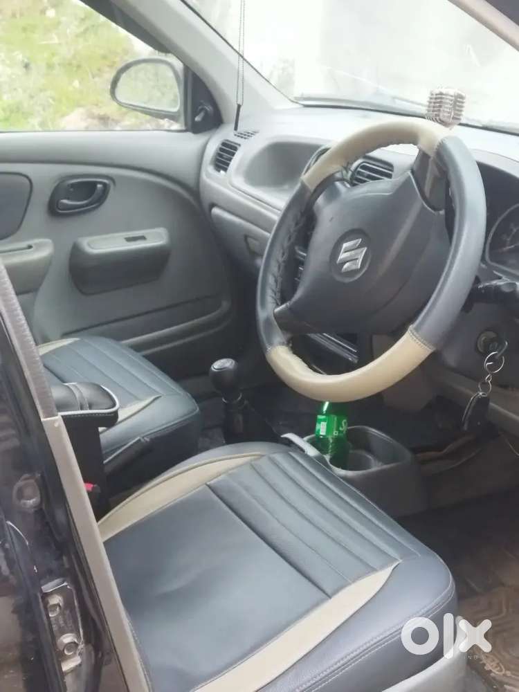 Maruti Suzuki Alto K10 2011 Petrol Well Maintained