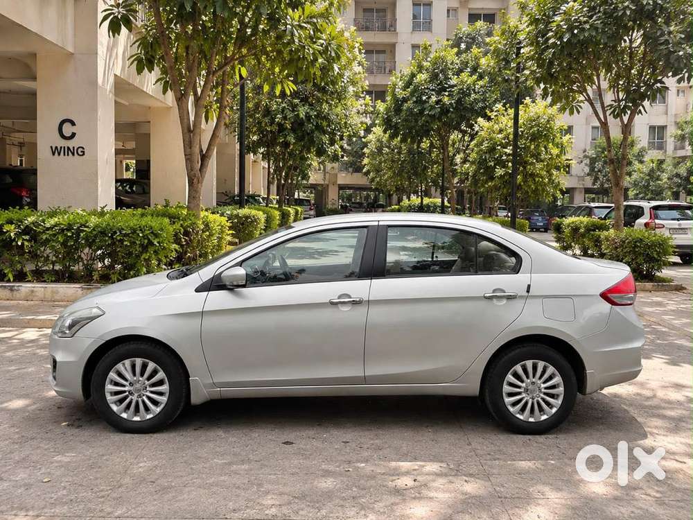 Maruti Suzuki Ciaz 1.4 Zeta Petrol, 2018, Petrol