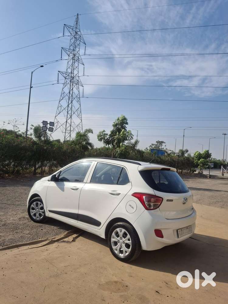 Hyundai Grand I10 1.1 Crdi Sportz, 2016, Diesel