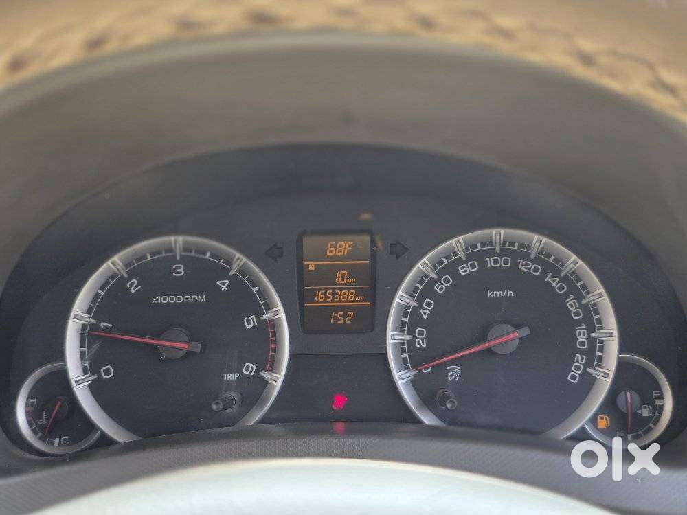 Maruti Suzuki Ertiga Zdi, 2013, Diesel