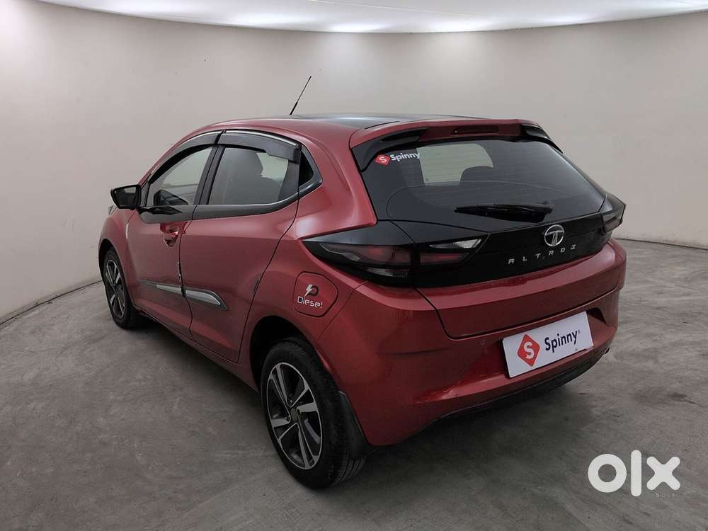 Tata Altroz 1.5 Xz Diesel, 2022, Diesel