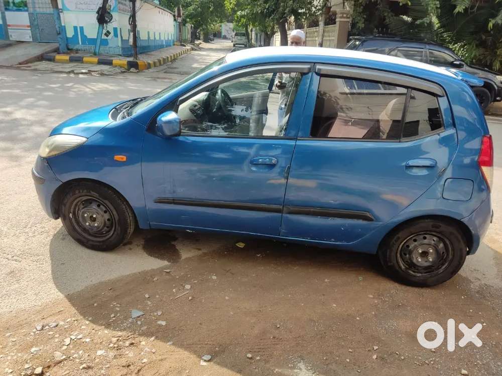 Hyundai I10 2008 Petrol Well Maintained Ac Child Music System
