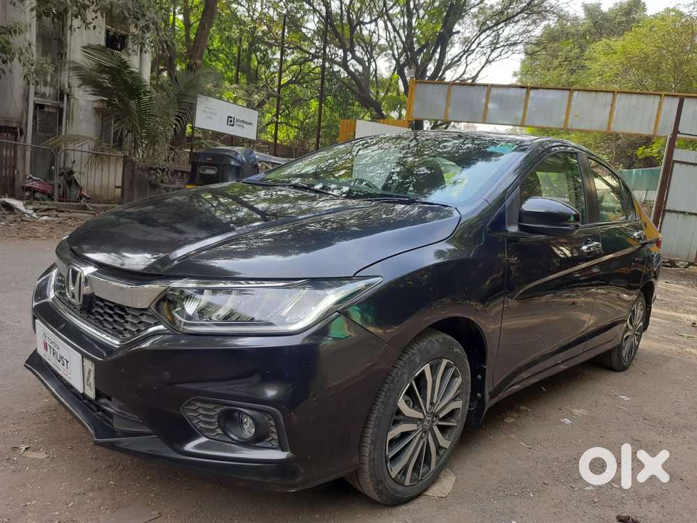 Honda City Zx Cvt, 2020, Petrol