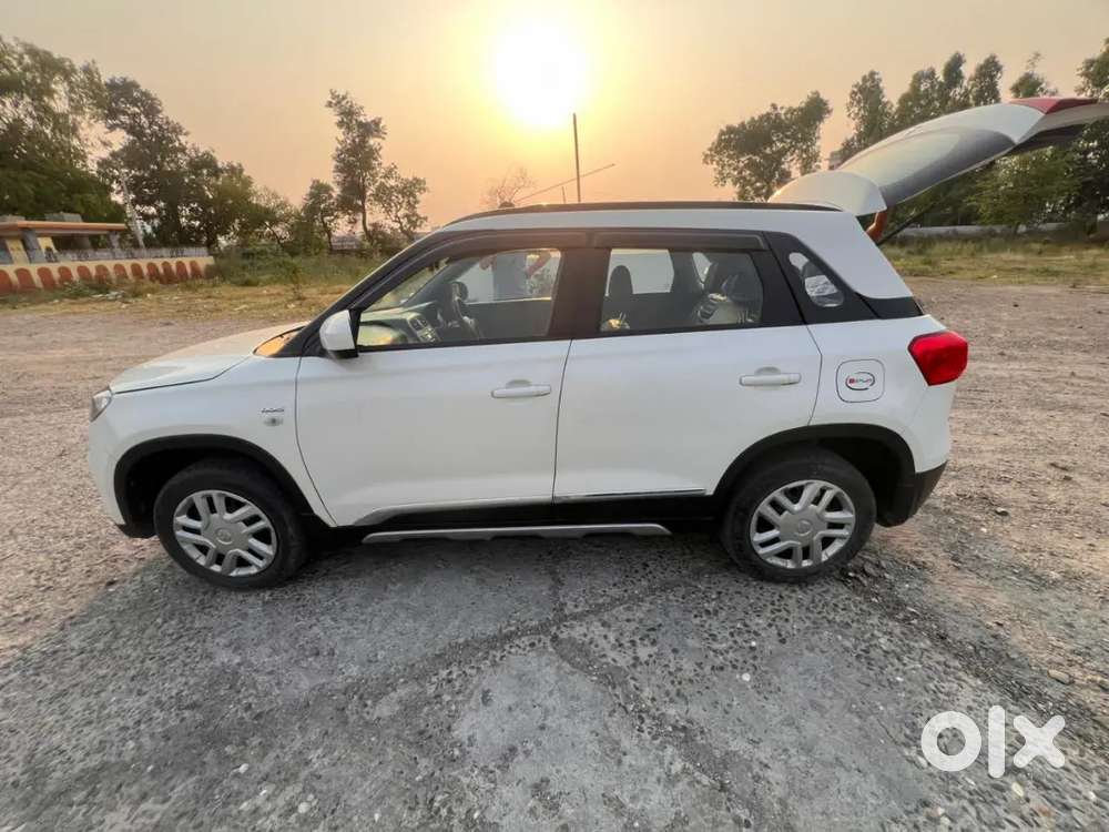 Maruti Suzuki Brezza 2019 Diesel 47000 Km Driven