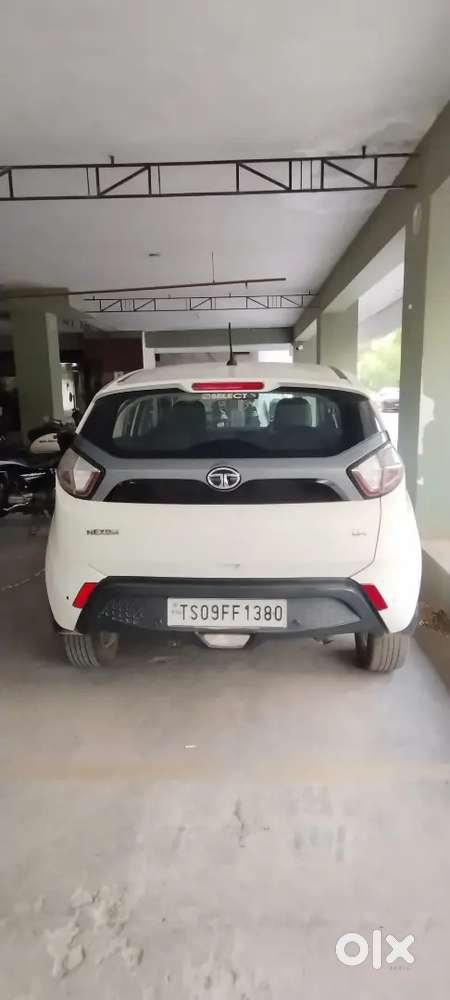 Tata Nexon 2019