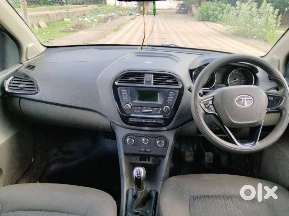 Tata Tigor Xz, 2019, Petrol