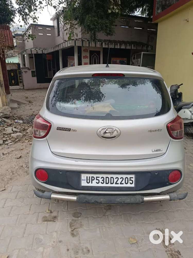 Hyundai Grand I10 2020 Prime Diesel