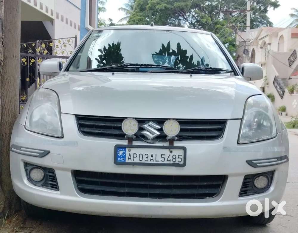 Swift Dzire Vdi(diesel)