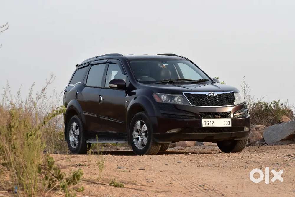 Mahindra Xuv500 2012 Diesel 2nd Owner