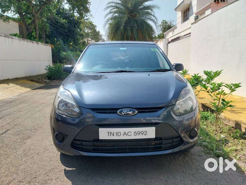 Ford Figo 2010-2012 Petrol Lxi, 2011, Petrol
