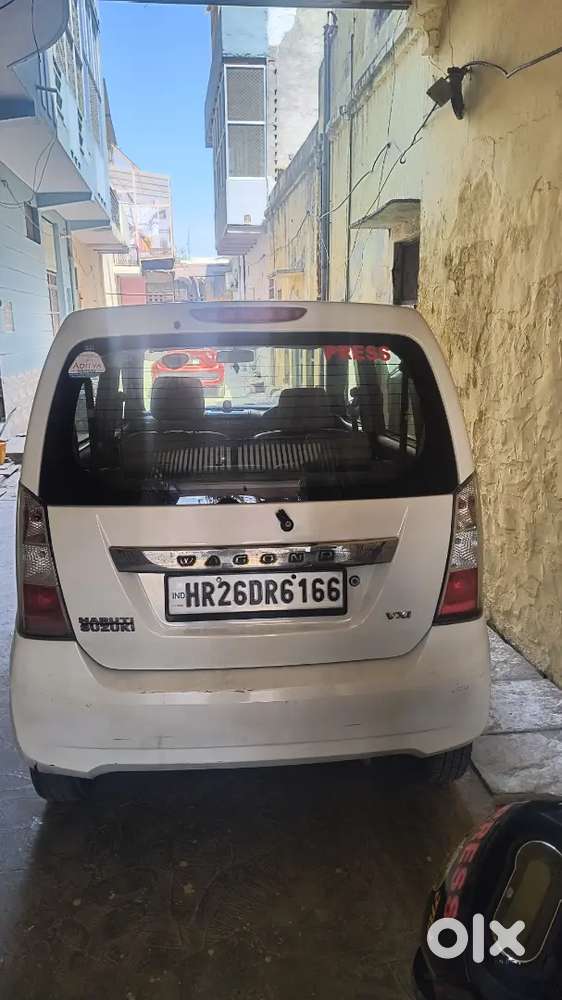 Maruti Suzuki Wagon R 2018 Petrol Amazing Condition
