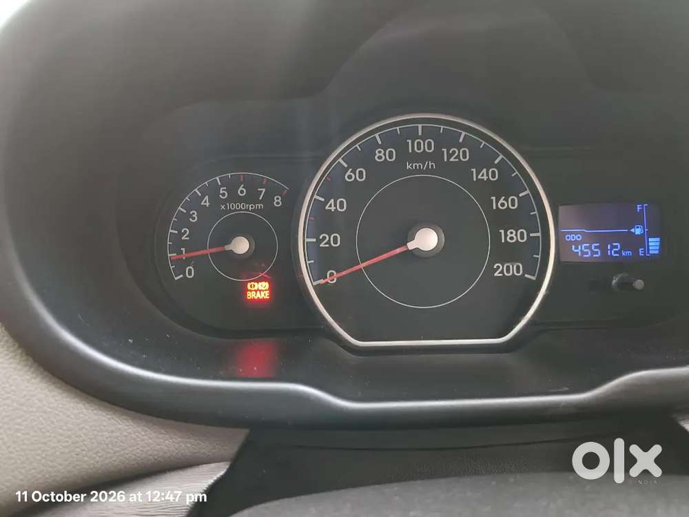 Hyundai I10 Sportz 2014 Manual