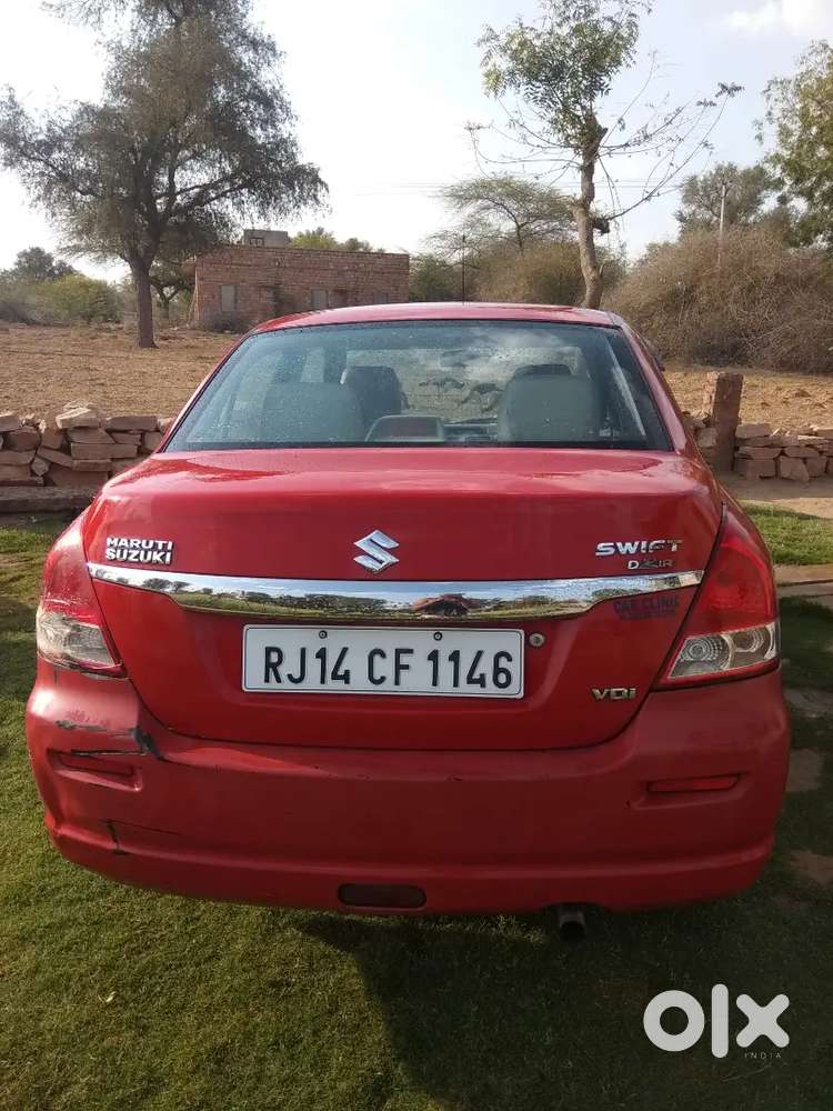 Maruti Swift Dzire Vdi 2008