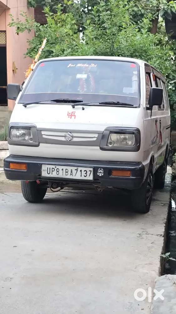 Maruti Suzuki Omni 2014 Lpg 150000 Km Driven